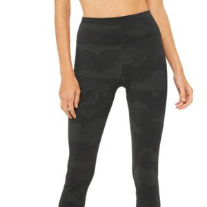 Alo High-Waist Camo Vapor Legging